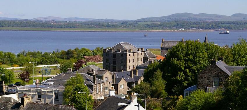 Learn about where to go and what to see in Bo'ness