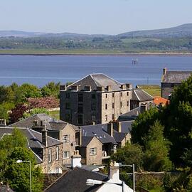 Learn about where to go and what to see in Bo'ness