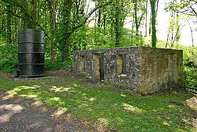 James Watt Cottage (Workshop) where he developed the efficient steam engine