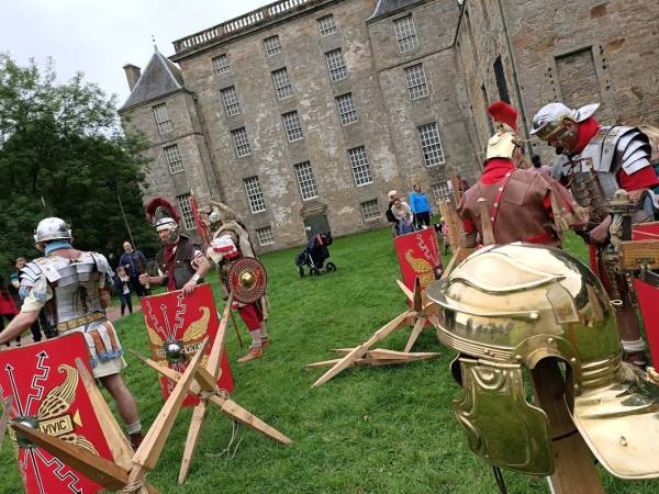 Events at Kinneil Estate
